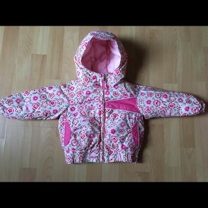 Toddler Columbia Coat